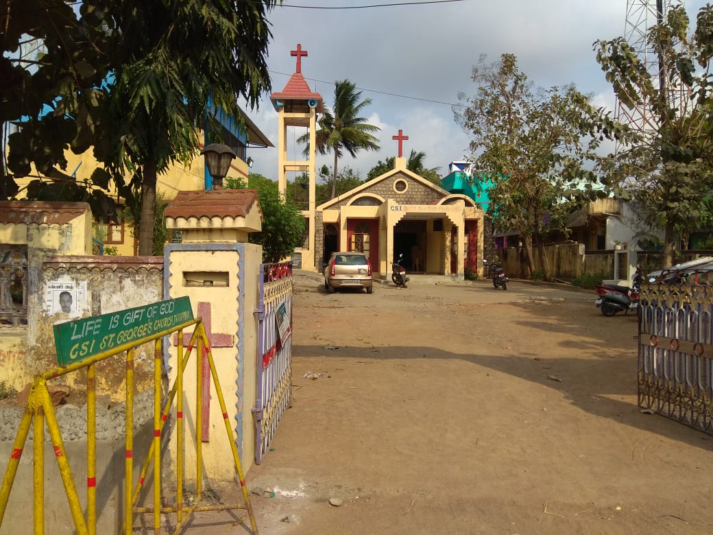 Existing Chruch
